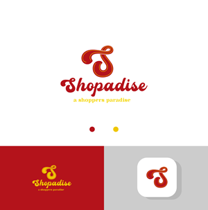 Logo Design by alitjuara for Shopadise  | Design: #29737397