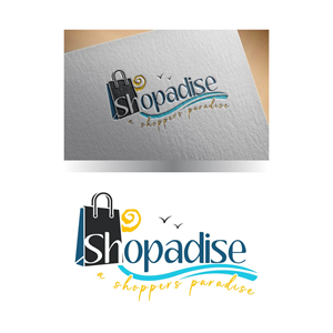 Logo Design by fly  design for Shopadise  | Design: #29718834