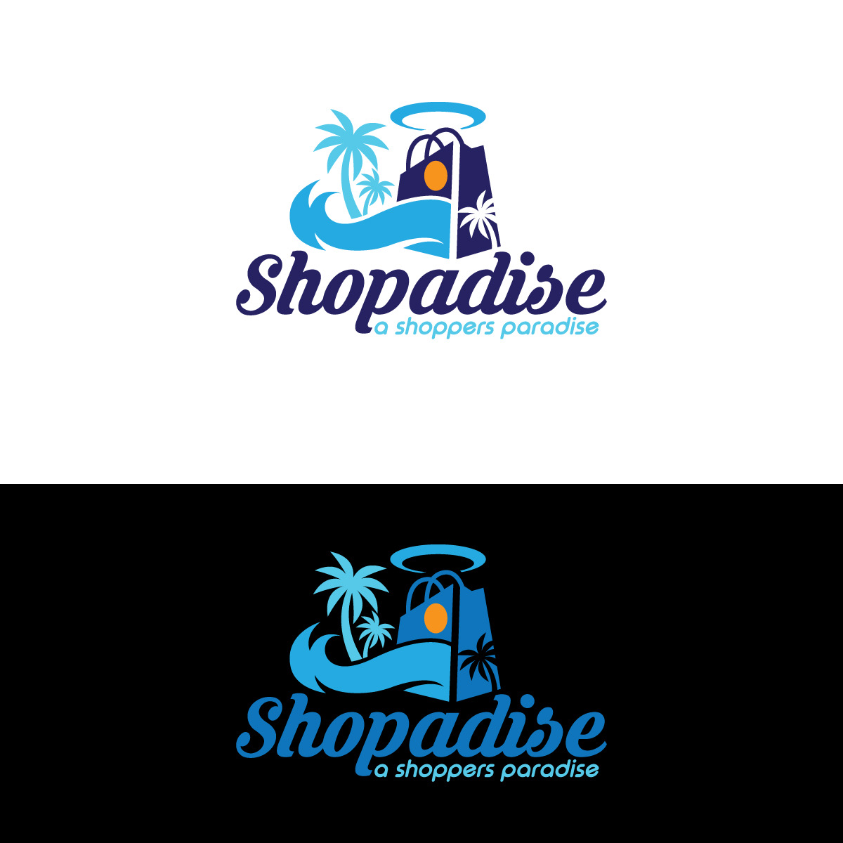 Logo Design by brand maker for Shopadise  | Design #29715809
