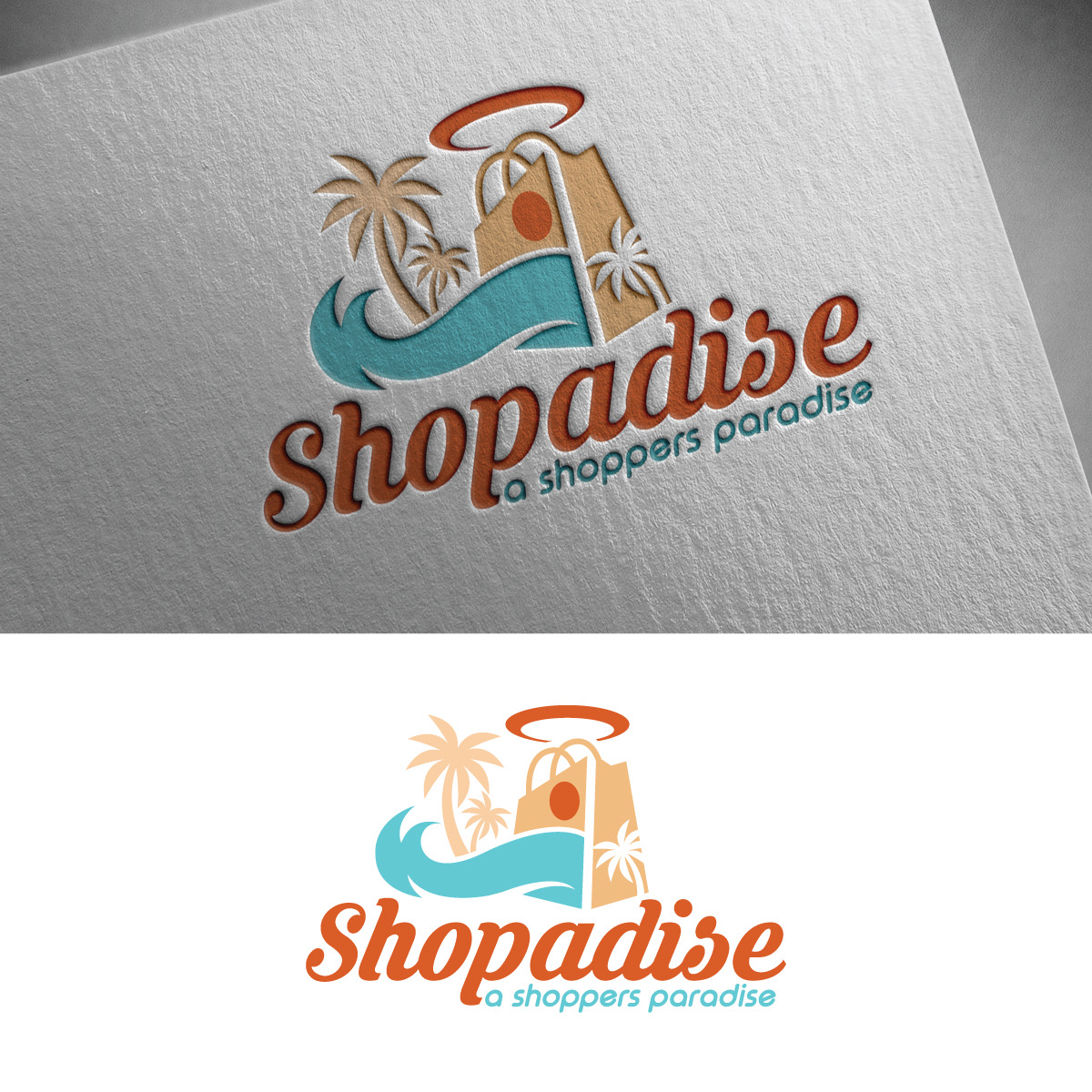Logo Design by brand maker for Shopadise  | Design #29732128