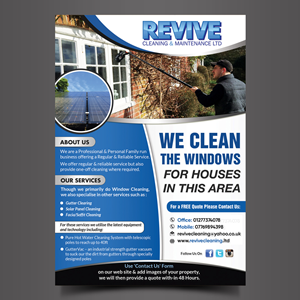 Diseño de Flyer por Designers Hub para este proyecto | Diseño: #29731256