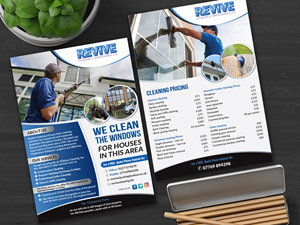 Flyer Design by alex989 for this project | Design: #29729586