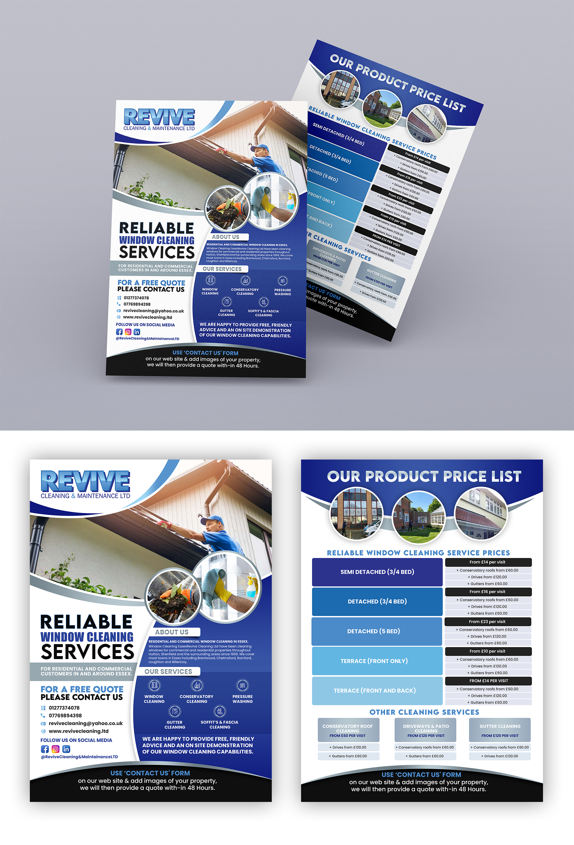 Flyer Design by debdesign for this project | Design #29733763