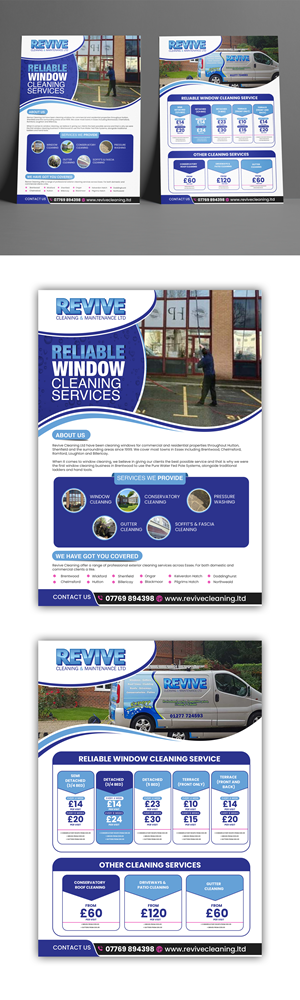 Flyer Design by debdesign for this project | Design: #29733942