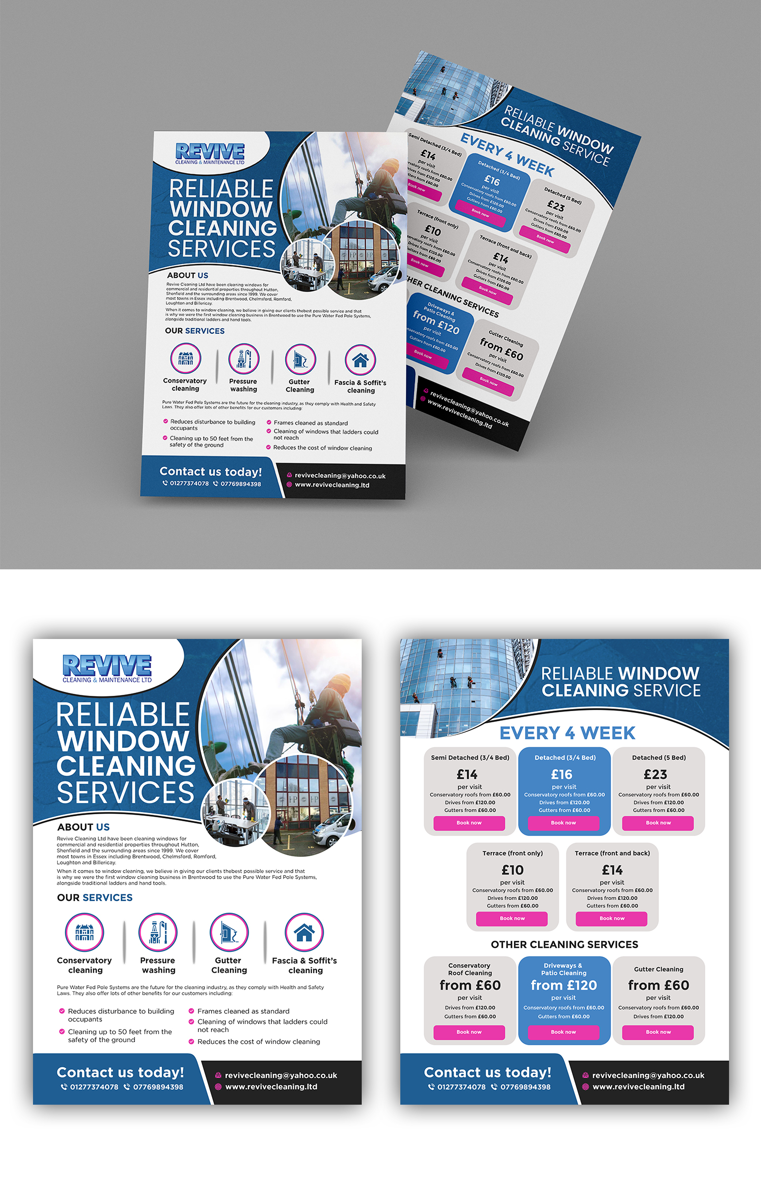 Flyer Design by debdesign for this project | Design #29734795