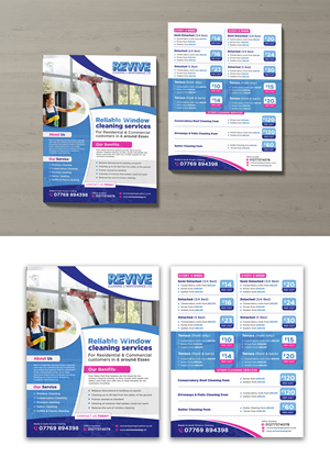 Flyer Design by debdesign for this project | Design: #29734796