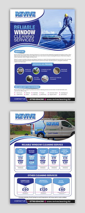 Flyer Design by debdesign for this project | Design: #29801523