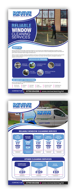 Flyer Design by debdesign for this project | Design: #29823012