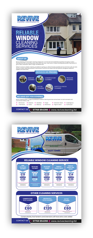 Flyer Design by debdesign for this project | Design: #29829022