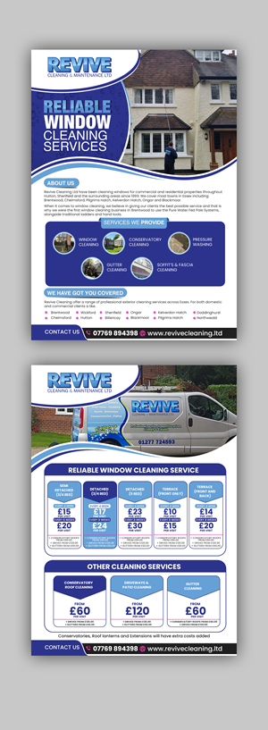 Flyer Design by debdesign for this project | Design: #30036924