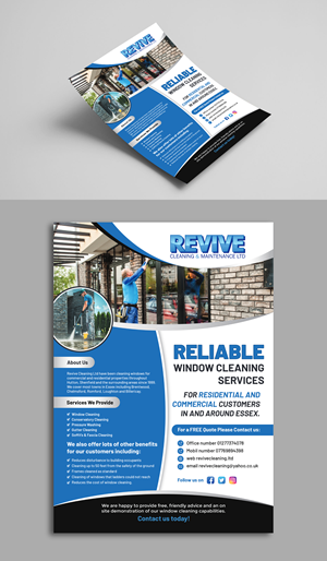 Flyer Design by ecorokerz for this project | Design: #29734818