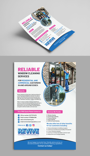 Flyer Design by ecorokerz for this project | Design: #29739656