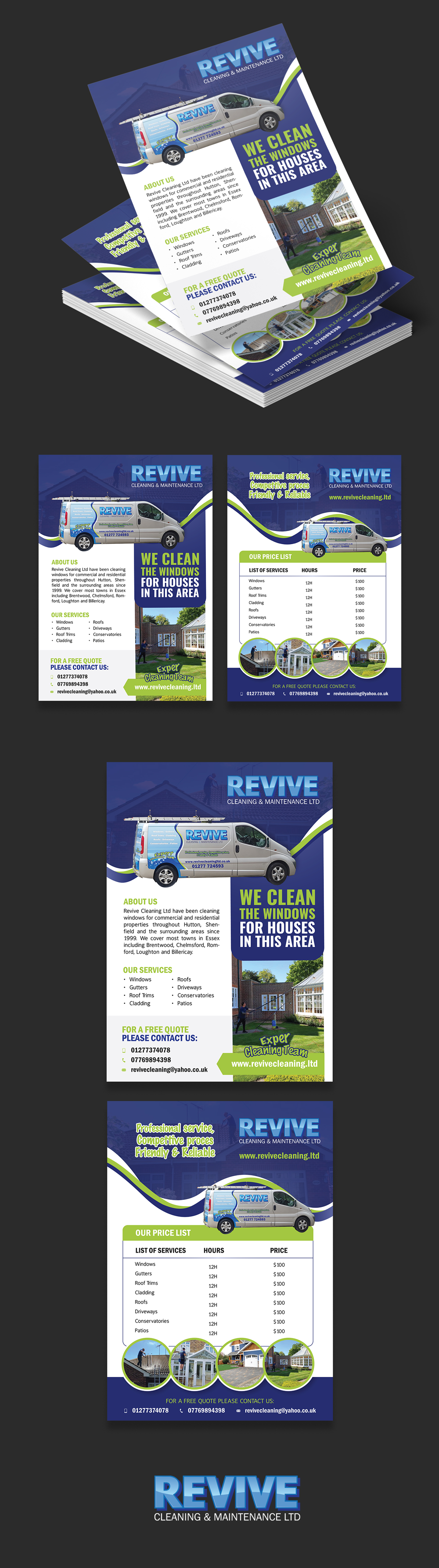 Flyer Design by vcreatived for this project | Design #29729750