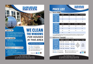 Flyer Design by Creative D2024 for this project | Design: #29730914