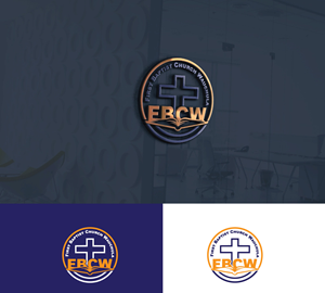 Logo-Design von RRR Design für First Baptist Church Wauchula | Design: #29715571