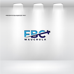 Logo-Design von RS_Design für First Baptist Church Wauchula | Design: #29714676