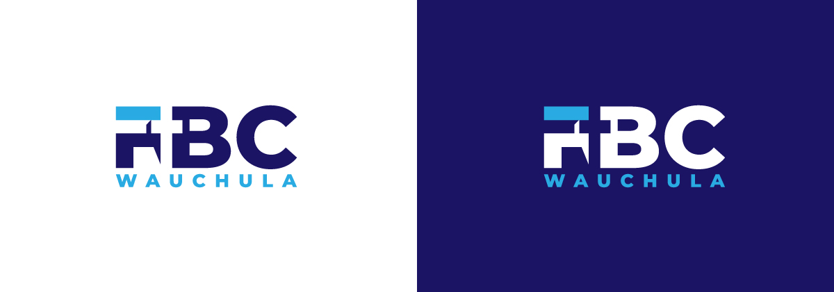 Logo Design by RS_Design for First Baptist Church Wauchula | Design #29718526