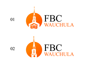 Logo-Design von Design Athics für First Baptist Church Wauchula | Design: #29724246
