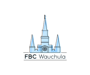 Logo Design by Paint-Tools for First Baptist Church Wauchula | Design #29718374