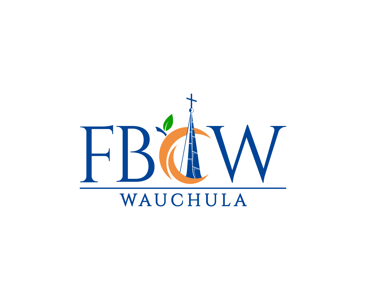 Logo Design by Paint-Tools for First Baptist Church Wauchula | Design #29718375