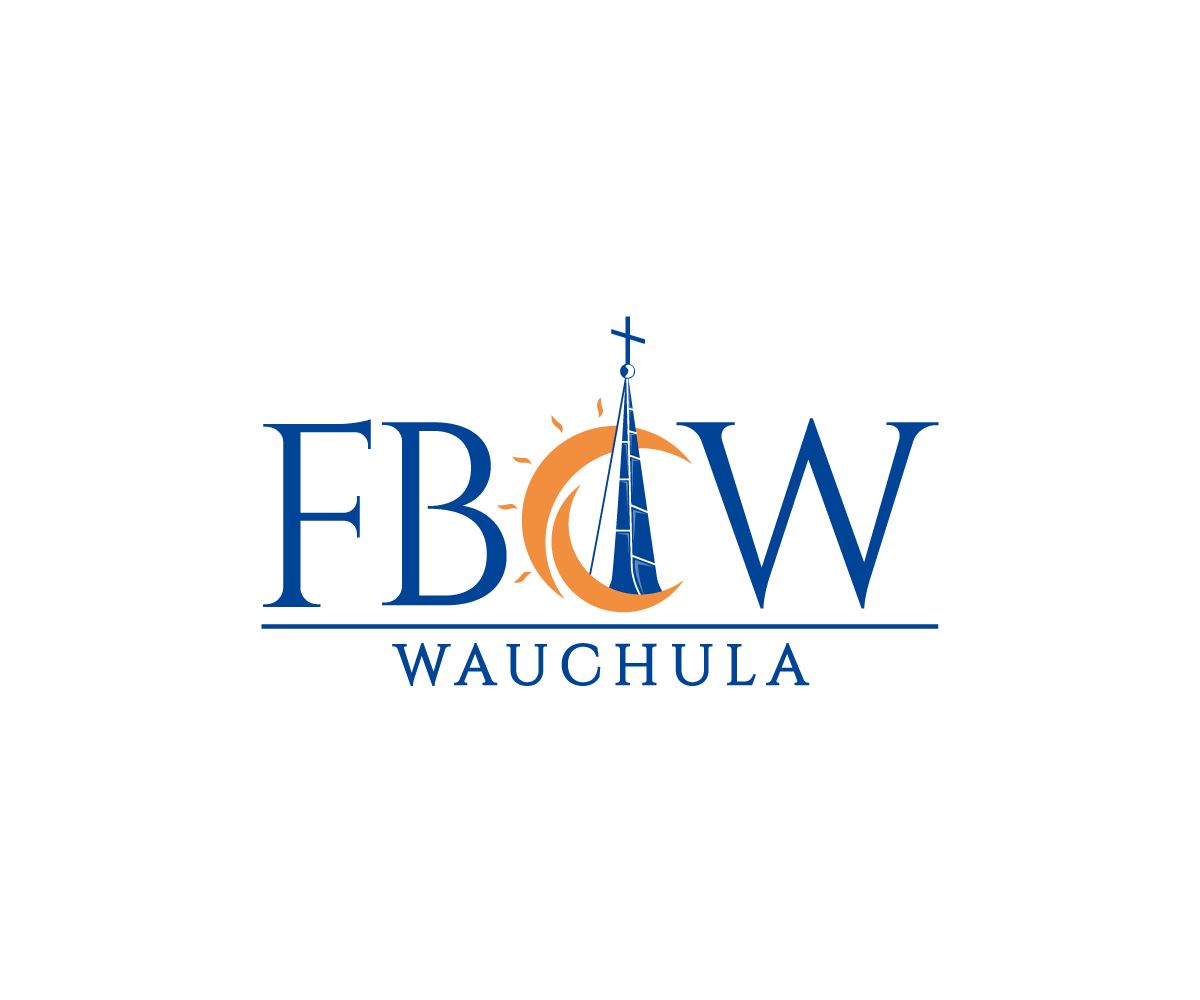 Logo Design by Paint-Tools for First Baptist Church Wauchula | Design #29718822