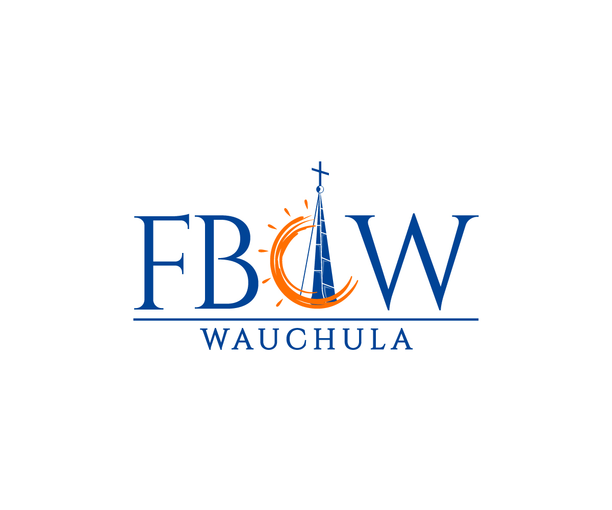 Logo Design by Paint-Tools for First Baptist Church Wauchula | Design #29718823