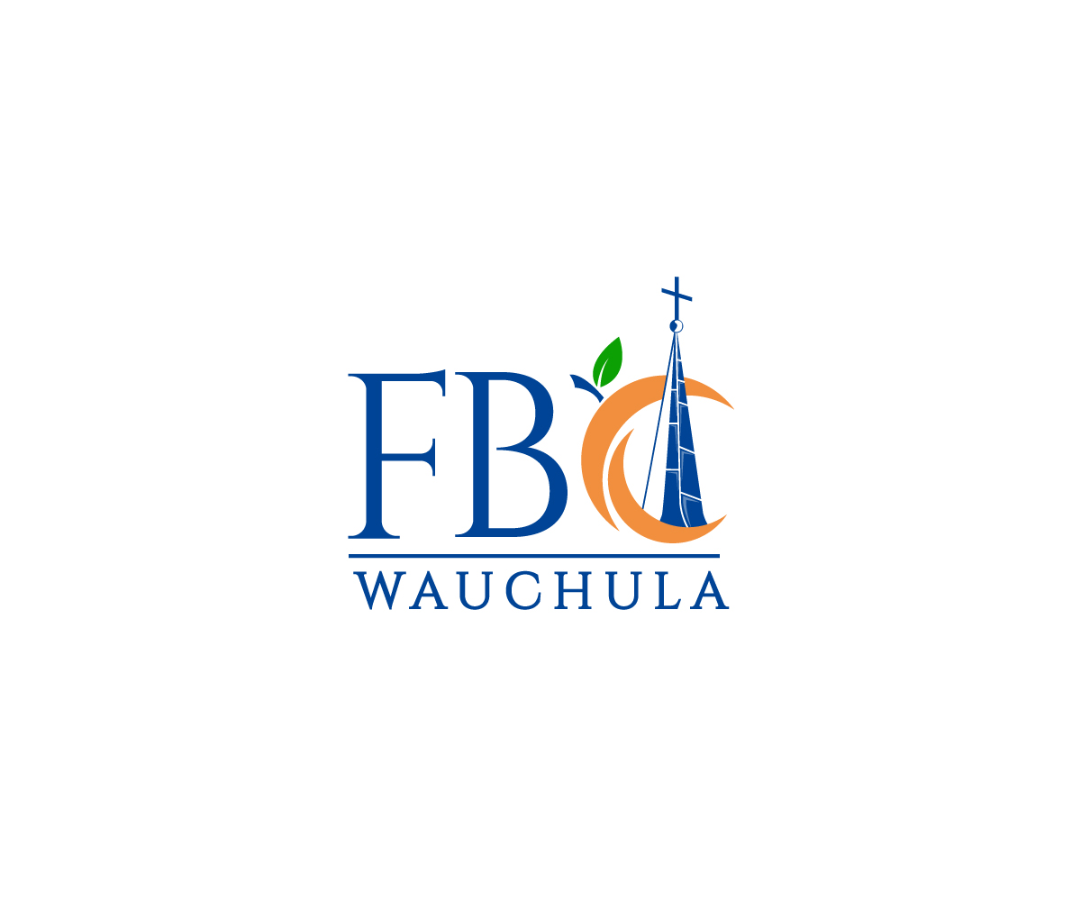 Logo-Design von Paint-Tools für First Baptist Church Wauchula | Design #29719794