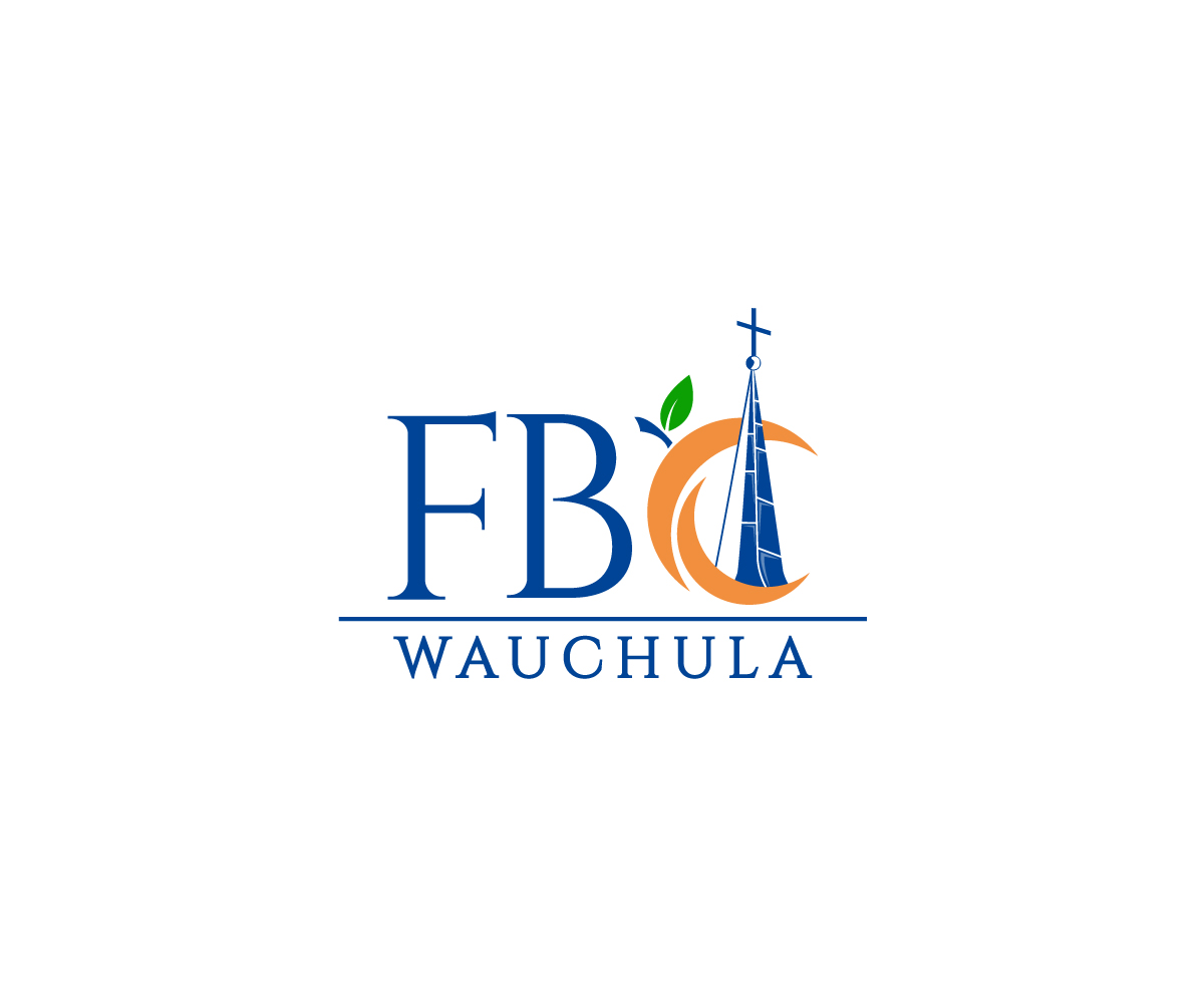 Logo-Design von Paint-Tools für First Baptist Church Wauchula | Design #29719795
