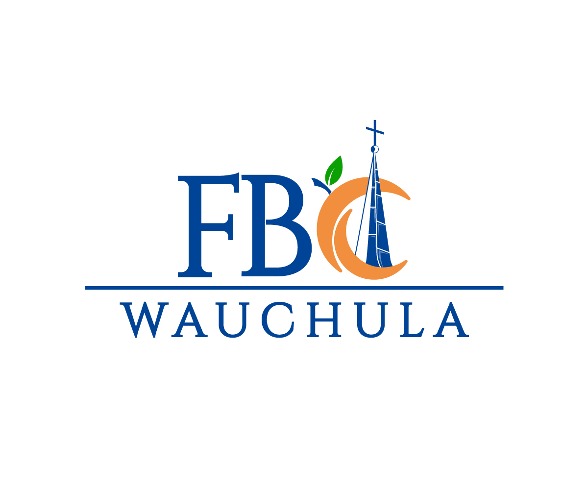 Logo Design by Paint-Tools for First Baptist Church Wauchula | Design #29721287