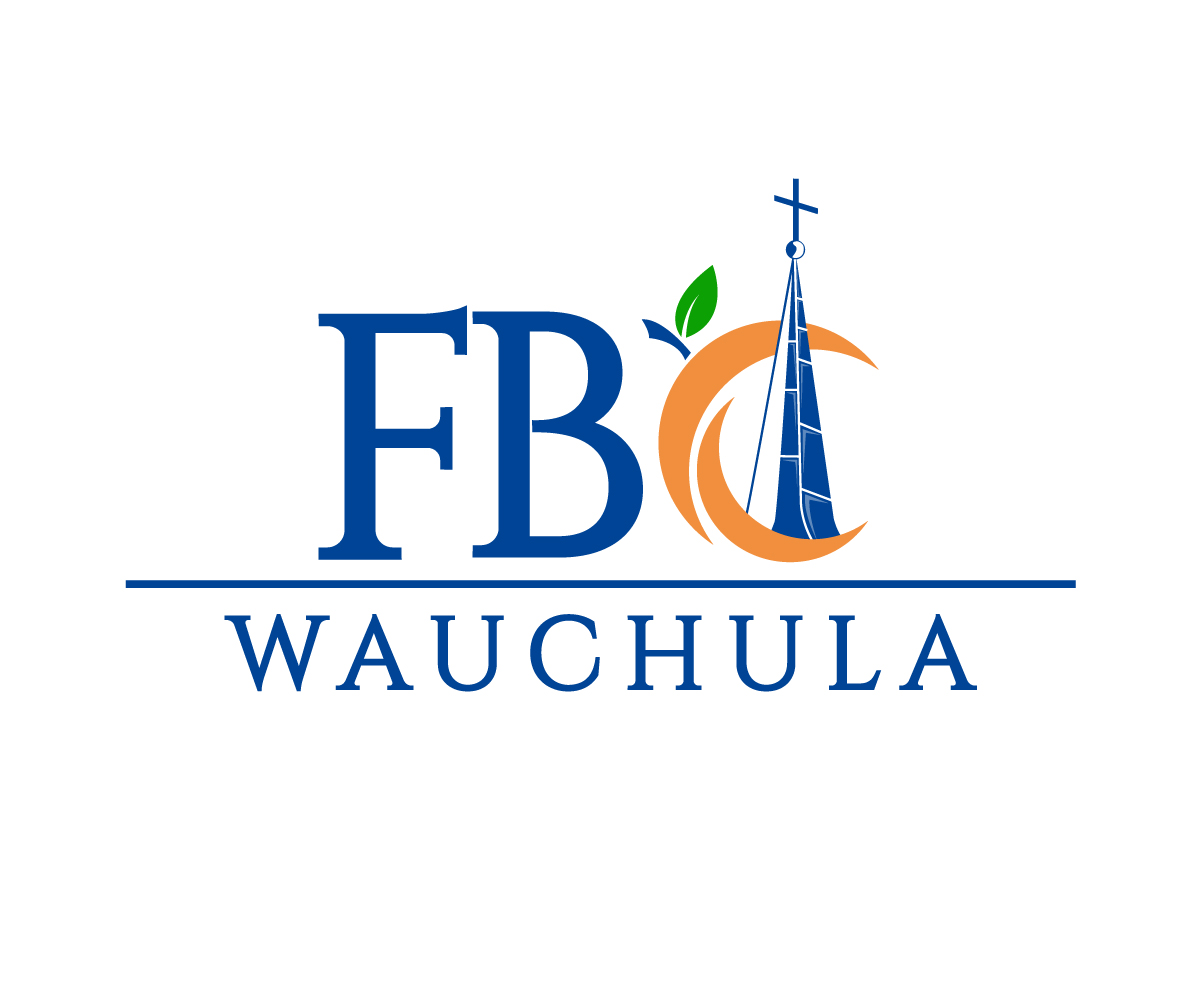 Logo-Design von Paint-Tools für First Baptist Church Wauchula | Design #29721288