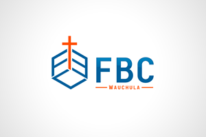 Logo Design by Sun Moon Graphic Designer for First Baptist Church Wauchula | Design #29722384