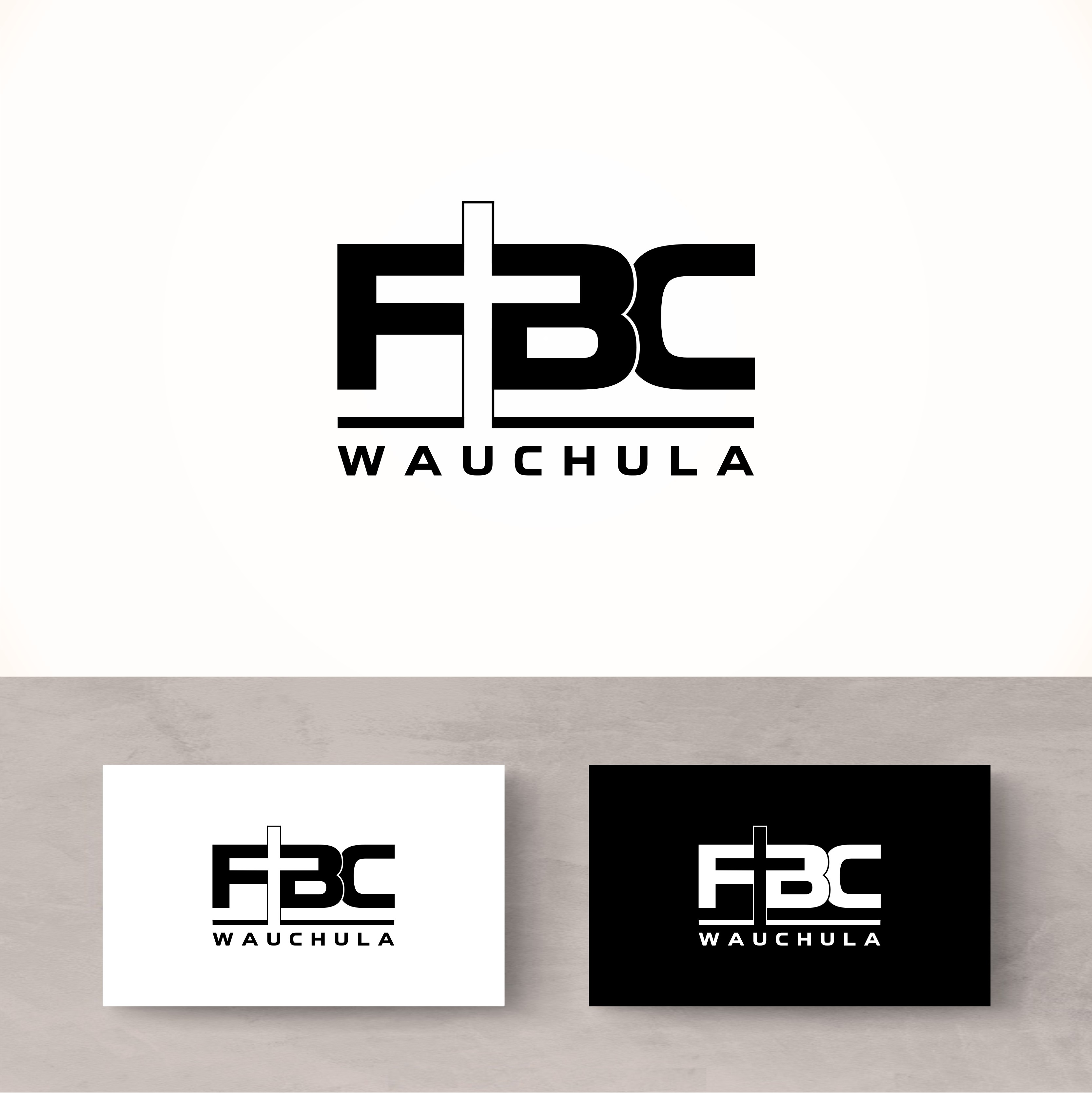 Logo Design by south door for First Baptist Church Wauchula | Design #29745897