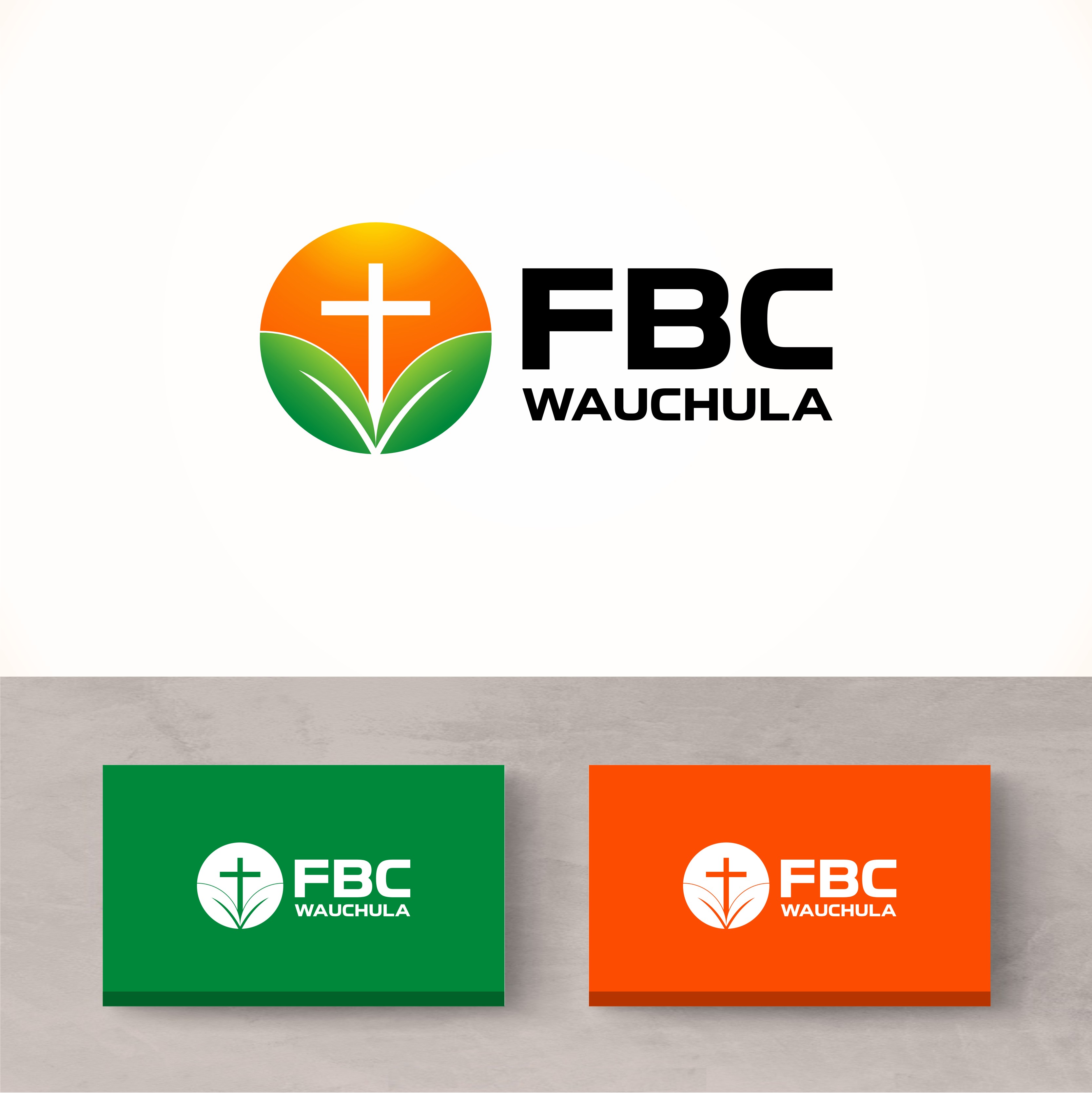 Diseño de Logo por south door para First Baptist Church Wauchula | Diseño #29745988