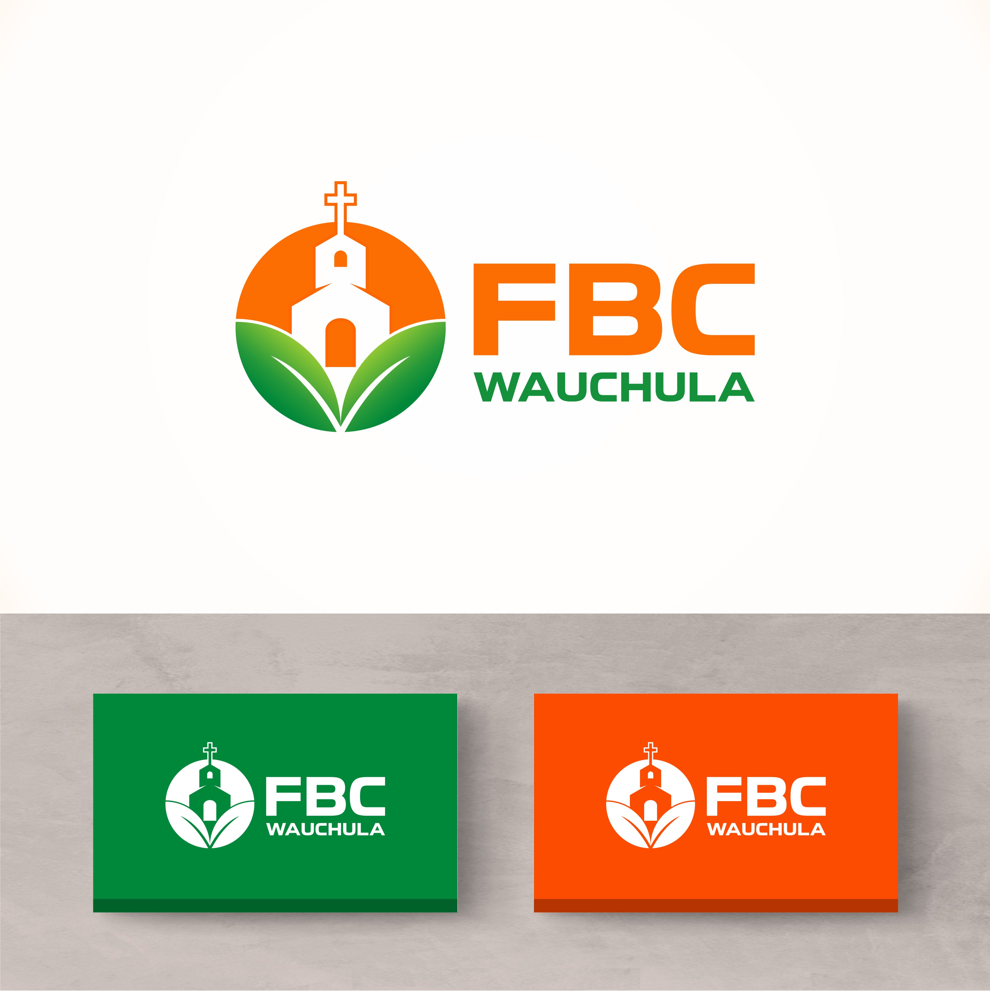 Diseño de Logo por south door para First Baptist Church Wauchula | Diseño #29746069