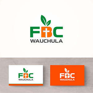 Logo-Design von south door für First Baptist Church Wauchula | Design: #29746218