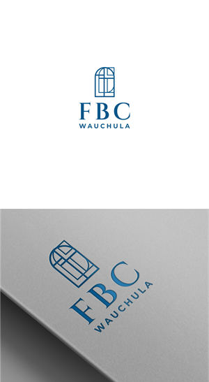 Logo-Design von *mary für First Baptist Church Wauchula | Design: #29720455