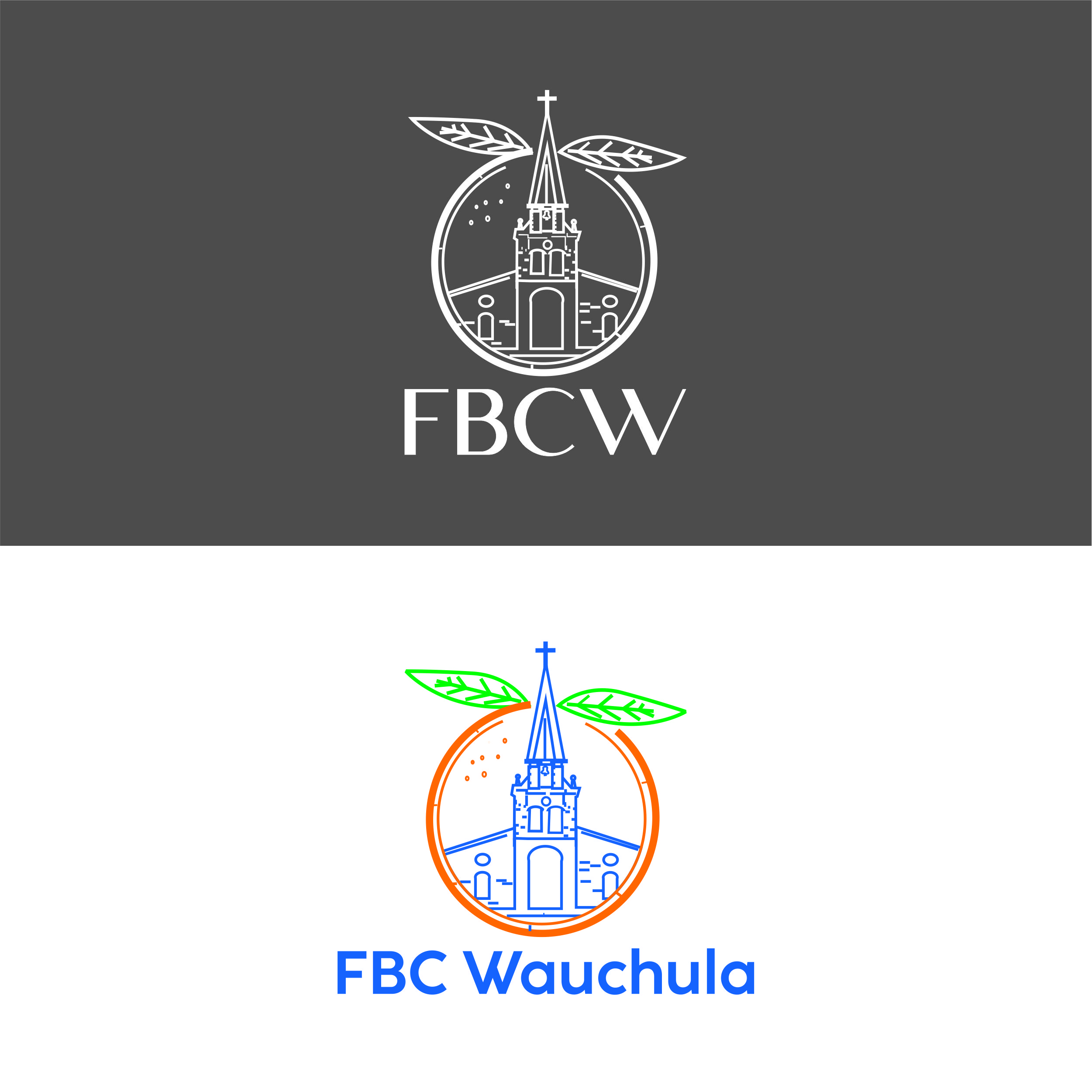Logo Design by creative.bugs for First Baptist Church Wauchula | Design #29719041