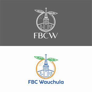 Logo-Design von creative.bugs für First Baptist Church Wauchula | Design: #29719041
