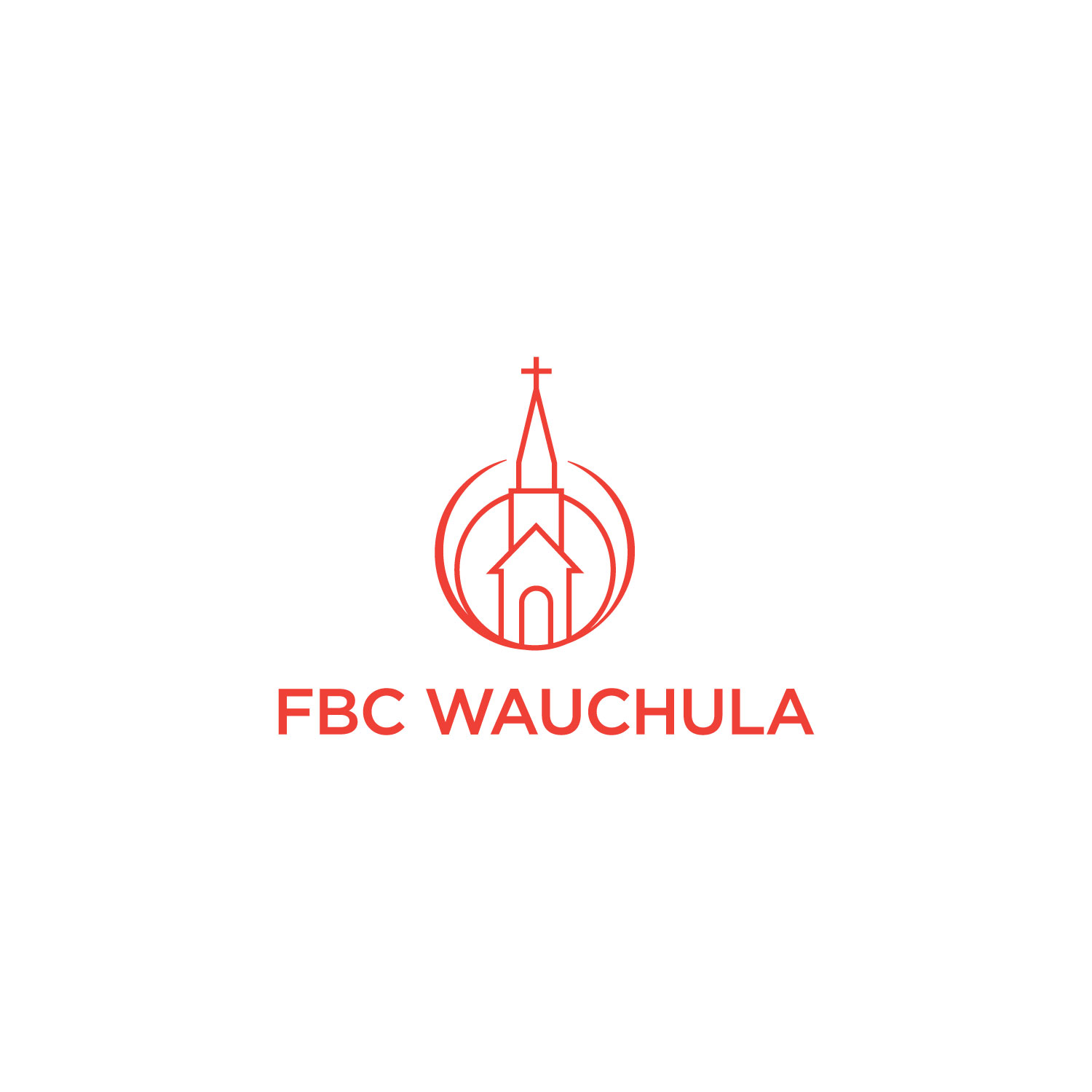 Logo-Design von LAXMI DESIGNHUB für First Baptist Church Wauchula | Design #29718019