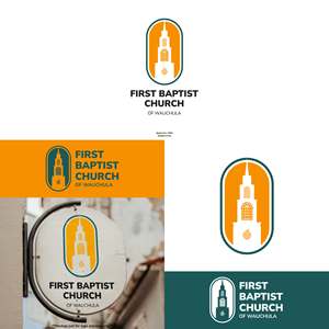 Logo-Design von purnama für First Baptist Church Wauchula | Design: #29726079
