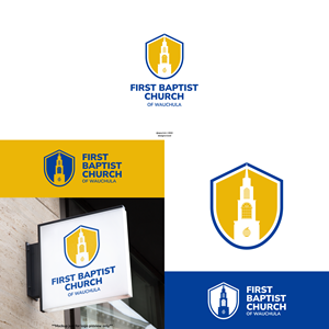 Logo-Design von purnama für First Baptist Church Wauchula | Design: #29729015