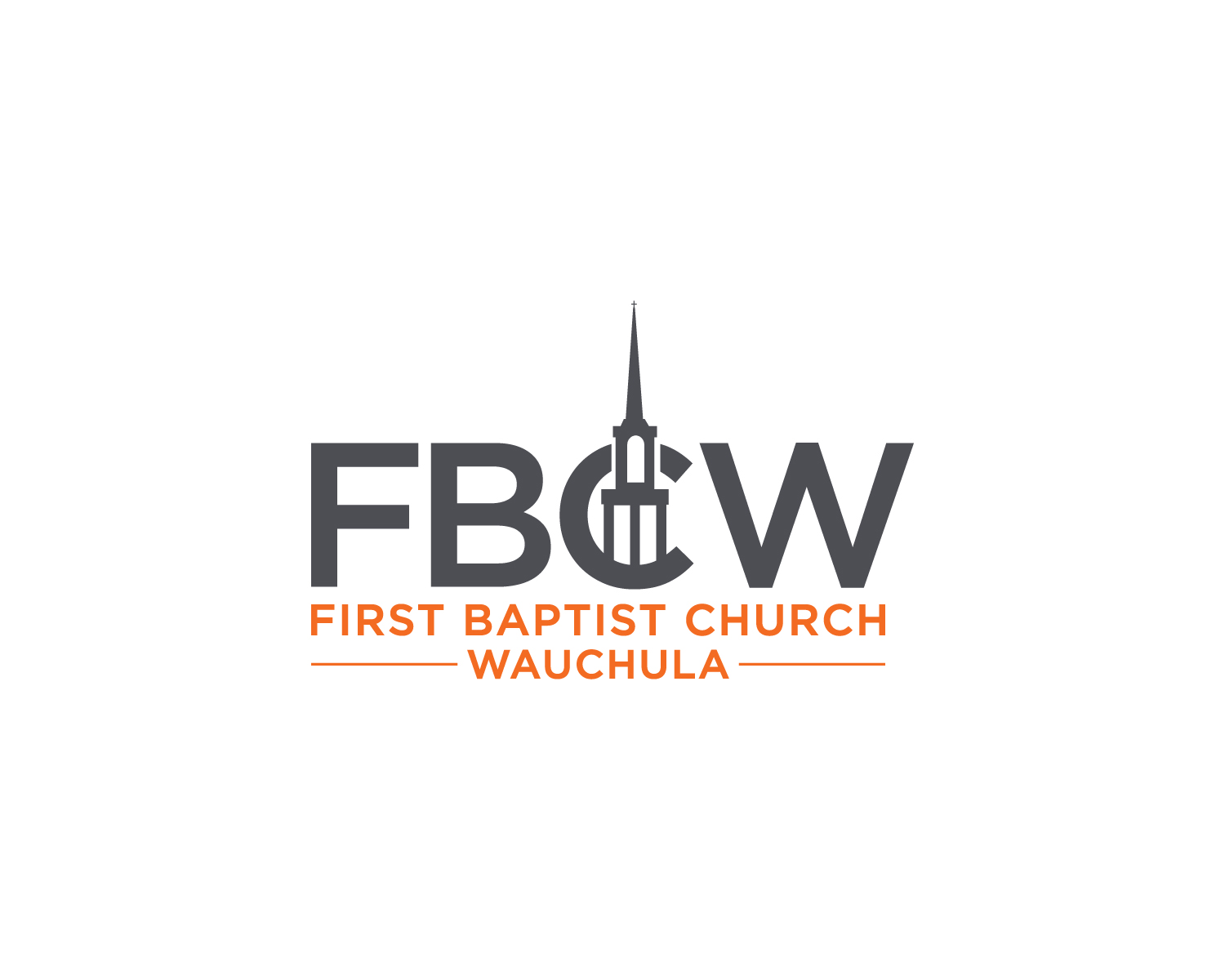 Logo-Design von Atec für First Baptist Church Wauchula | Design #29721767