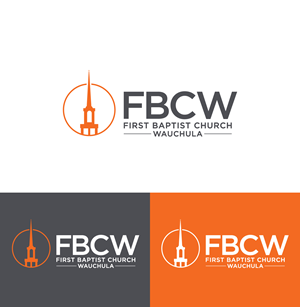 Logo-Design von Atec für First Baptist Church Wauchula | Design: #29731387