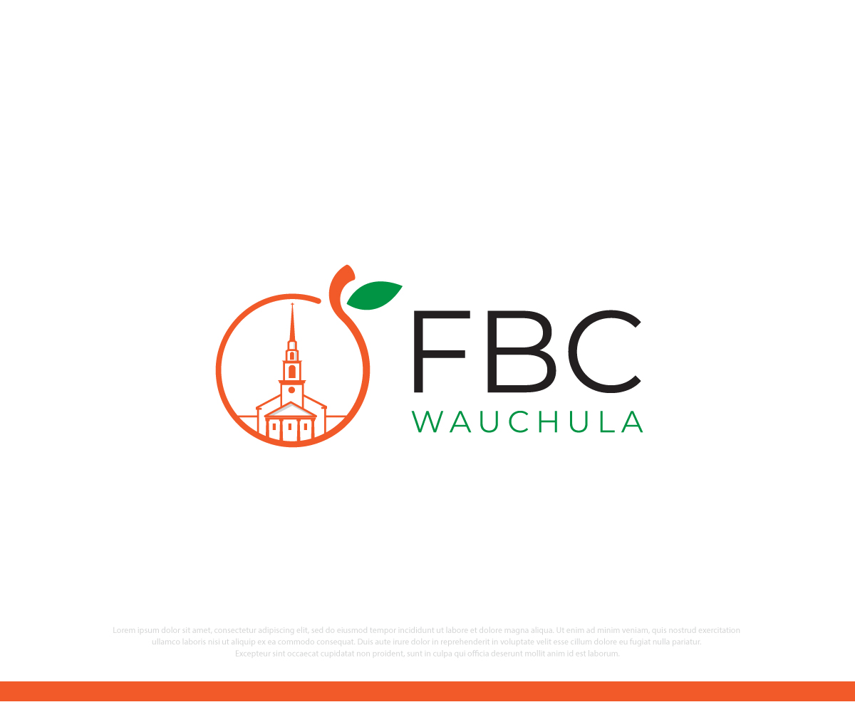 Logo-Design von ecorokerz für First Baptist Church Wauchula | Design #29716865
