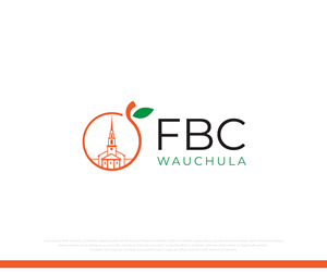 Logo-Design von ecorokerz für First Baptist Church Wauchula | Design: #29716865