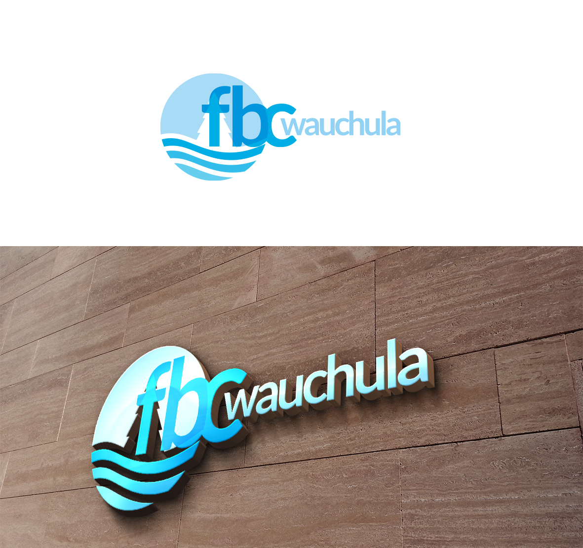 Logo Design by patriciaparadesign for First Baptist Church Wauchula | Design #29747438