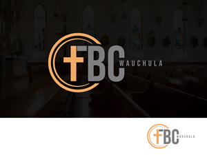 Logo-Design von Paras Bali für First Baptist Church Wauchula | Design: #29746154