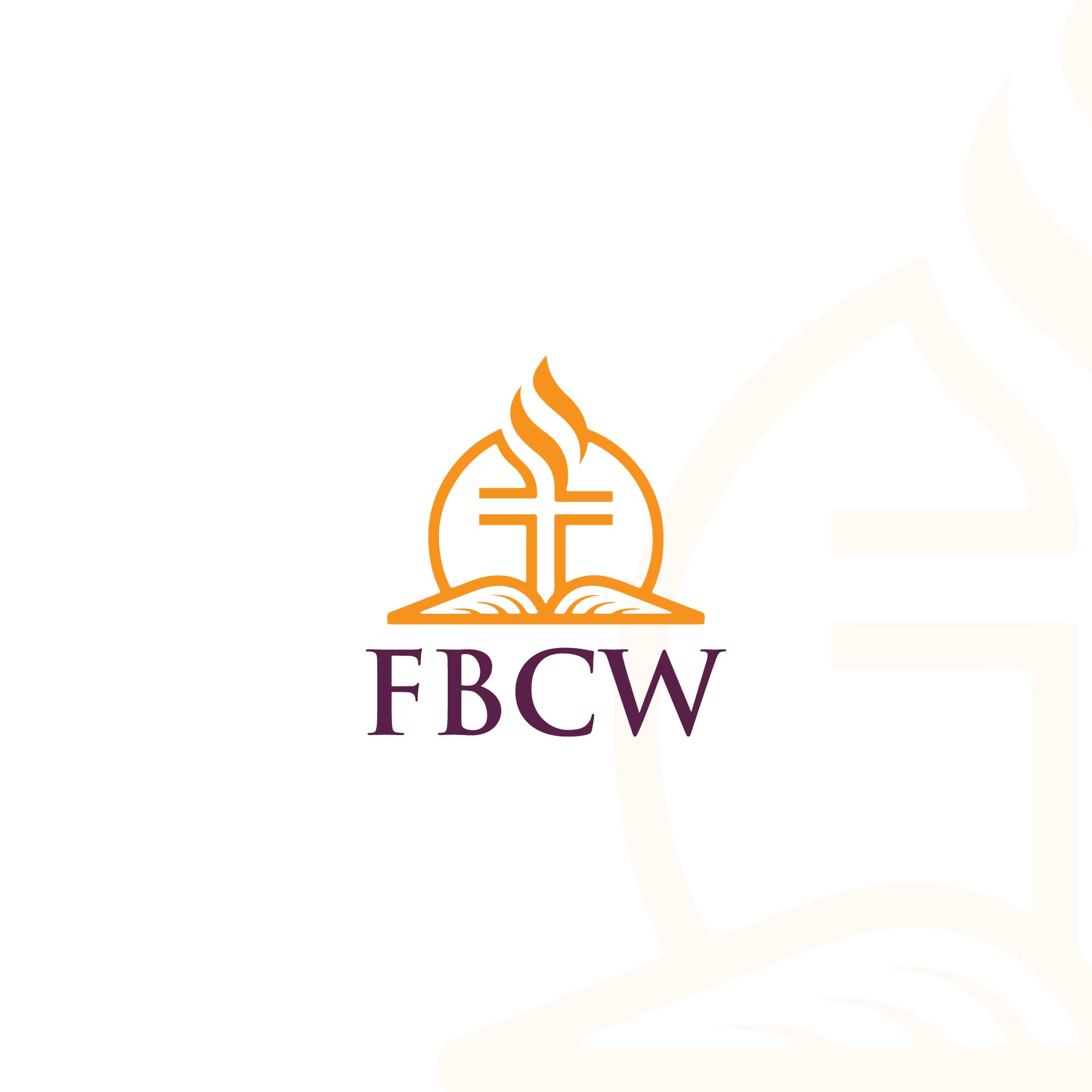 Logo Design by kaushal 05 for First Baptist Church Wauchula | Design #29722329