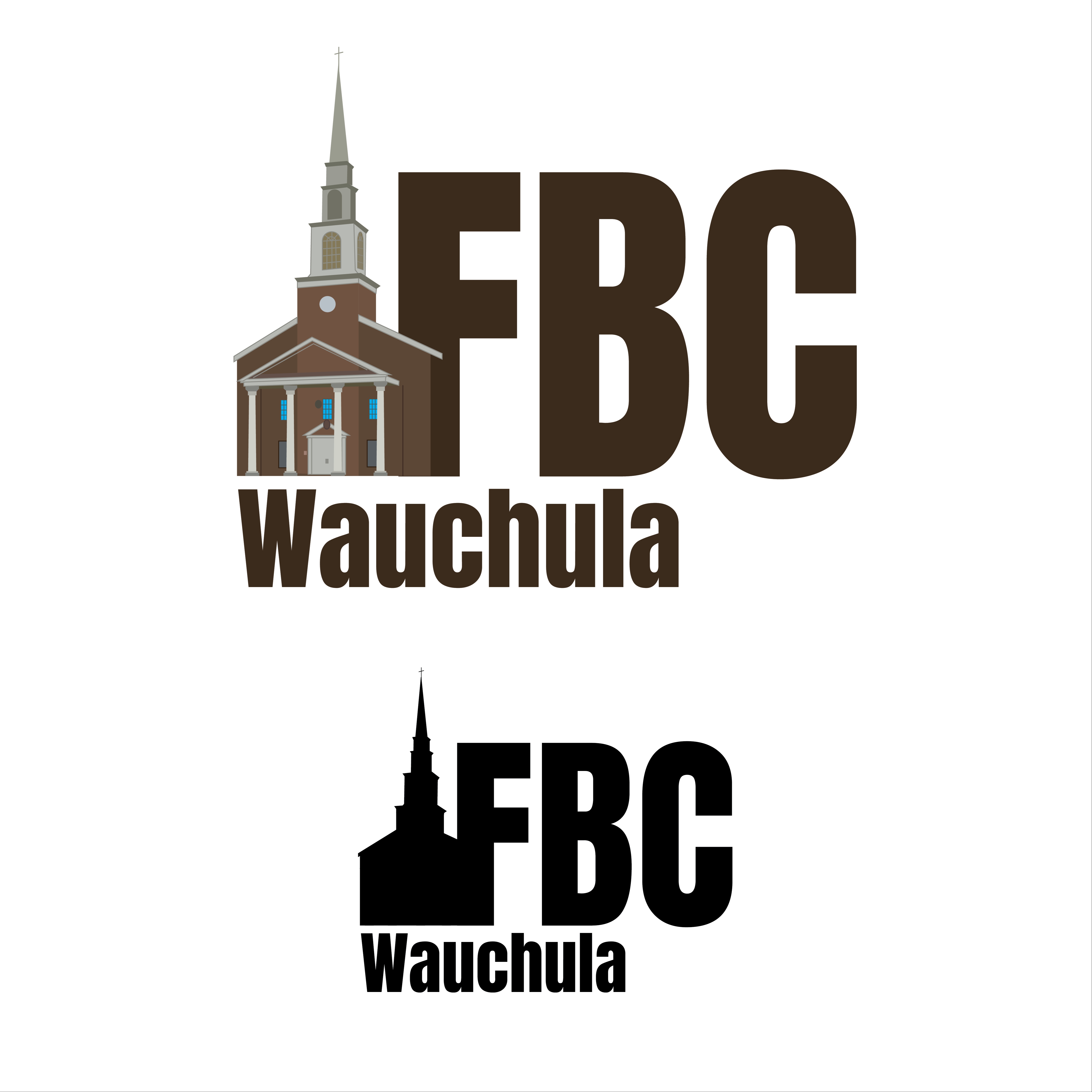 Logo Design by dccanim for First Baptist Church Wauchula | Design #29717964