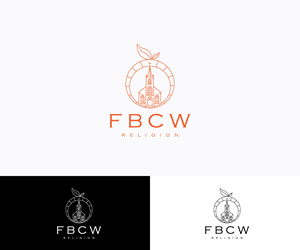 Logo-Design von step forward 2 für First Baptist Church Wauchula | Design: #29718066